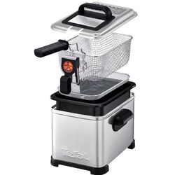 Friteuză Tefal Filtra Pro FR510170 (Inox) Thumb