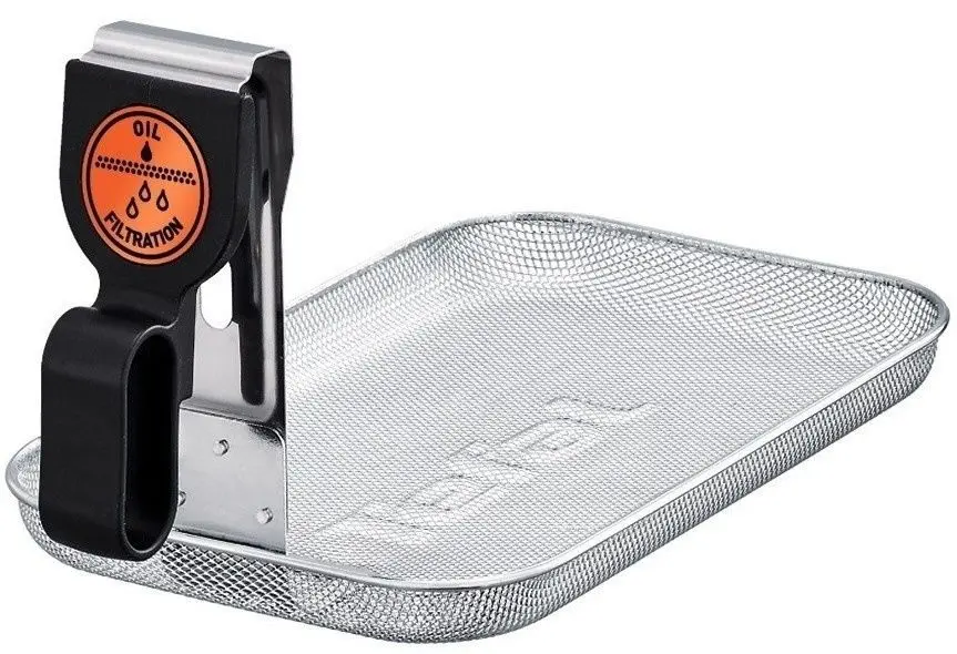 Friteuză Tefal Filtra Pro FR510170 (Inox) - 4