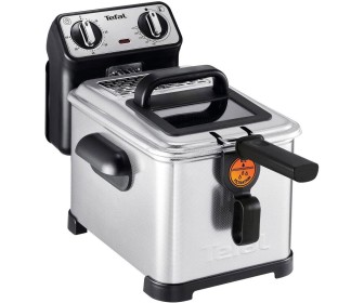 Фритюрница Tefal Filtra Pro FR510170 (Inox)