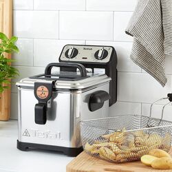 Friteuză Tefal Filtra Pro FR510170 (Inox) Thumb