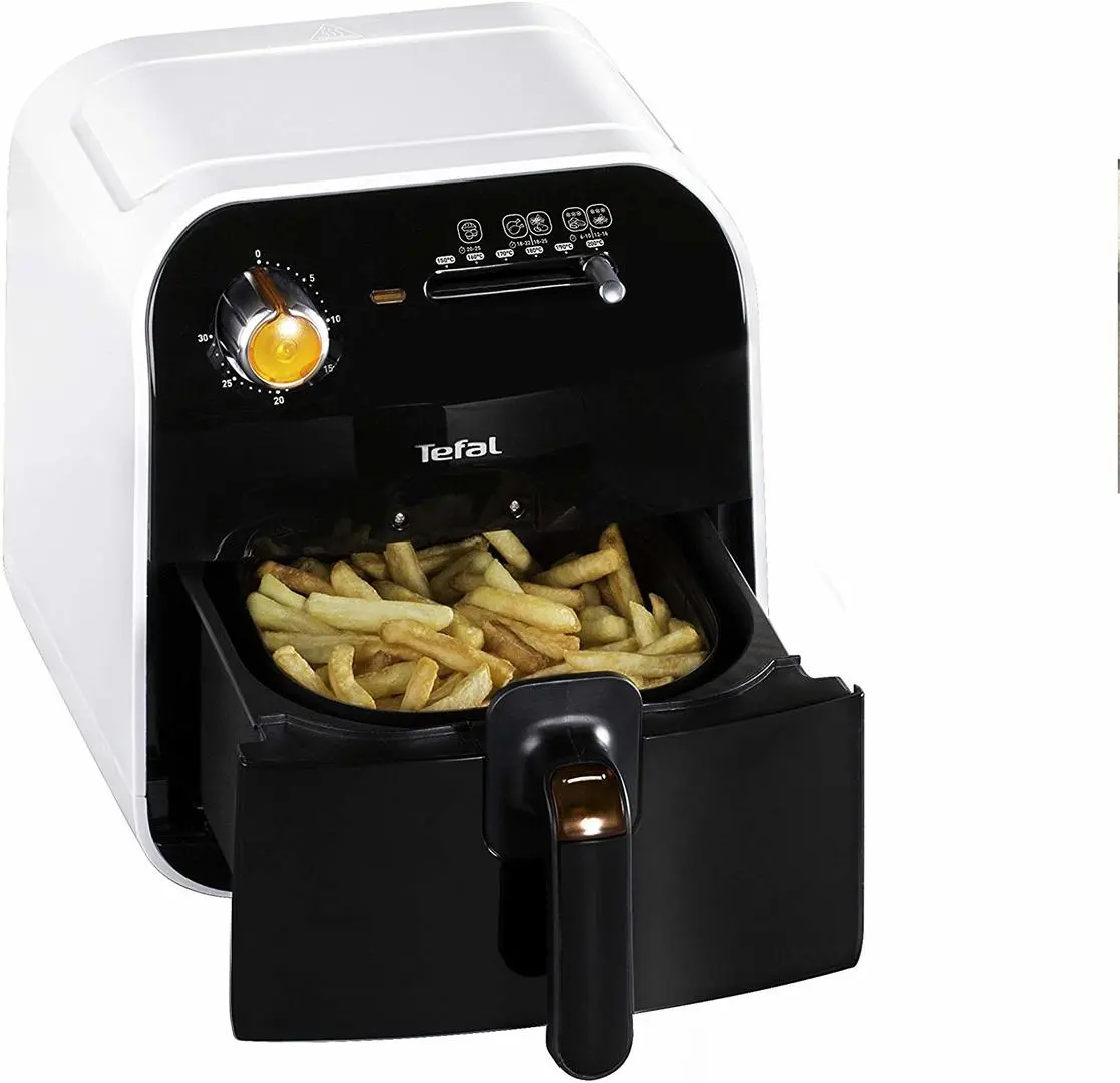 Мультипечь-аэрофритюрница Tefal Fry Delight FX100015 (White/Black) - 6