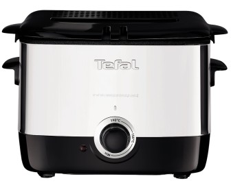 Фритюрница Tefal MiniFryer FF220040 (Black/Grey)