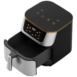 Friteuza cu aer cald Teska TK-0021-2 (Inox/Black) Thumb