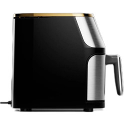 Friteuza cu aer cald Teska TK-0021-2 (Inox/Black) Thumb
