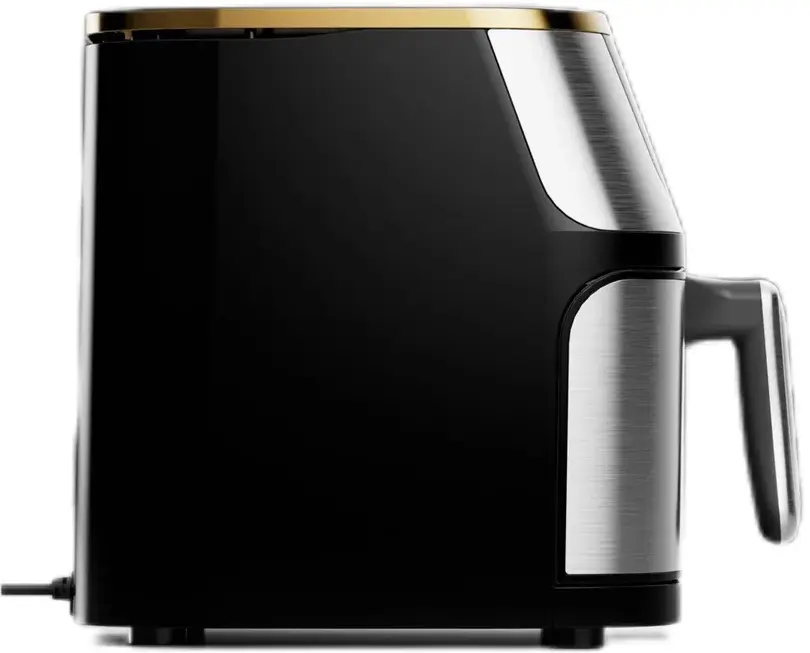 Friteuza cu aer cald Teska TK-0021-2 (Inox/Black) - 3