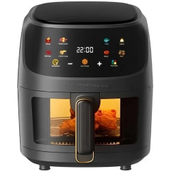 Friteuza cu aer cald Teska TK-606D (Black)