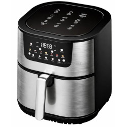 Friteuza cu aer cald Teska TK-851 (Black/Silver)