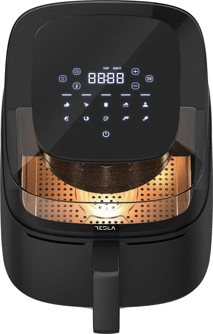 Friteuza cu aer cald Tesla AF550BG (Black)