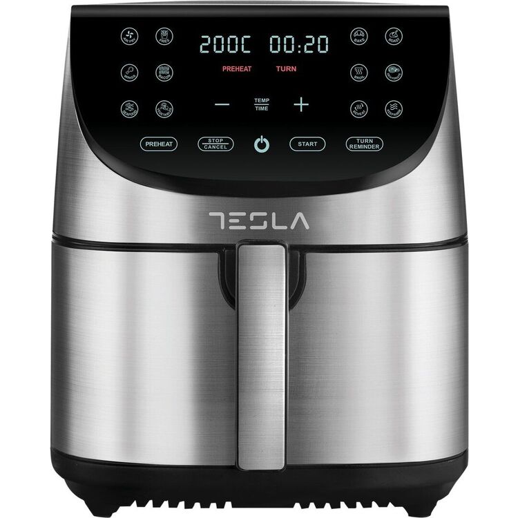 Friteuza cu aer cald Tesla AF701BX (Black/Inox)