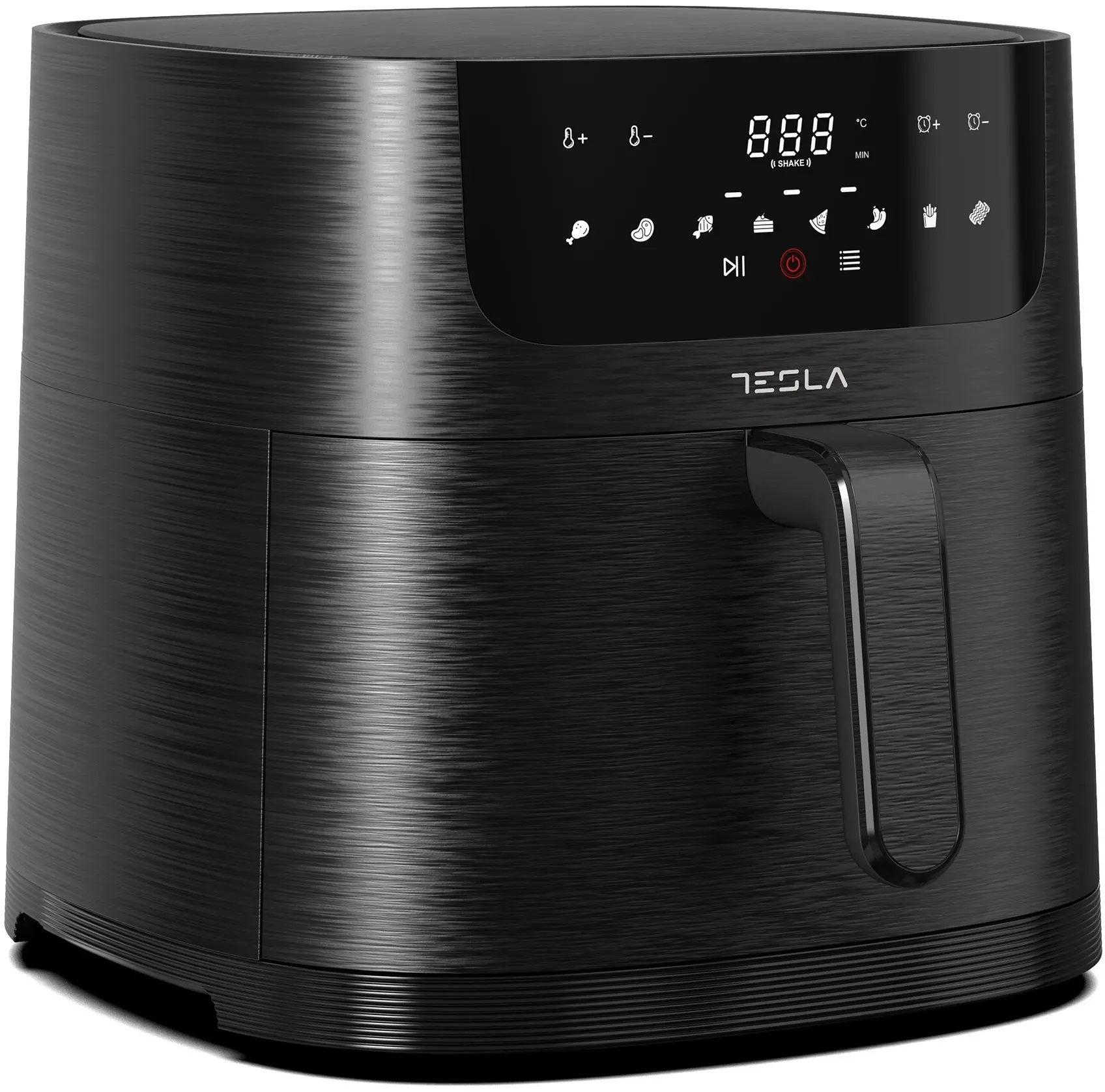 Аэрофритюрница Tesla AF800B (Black)