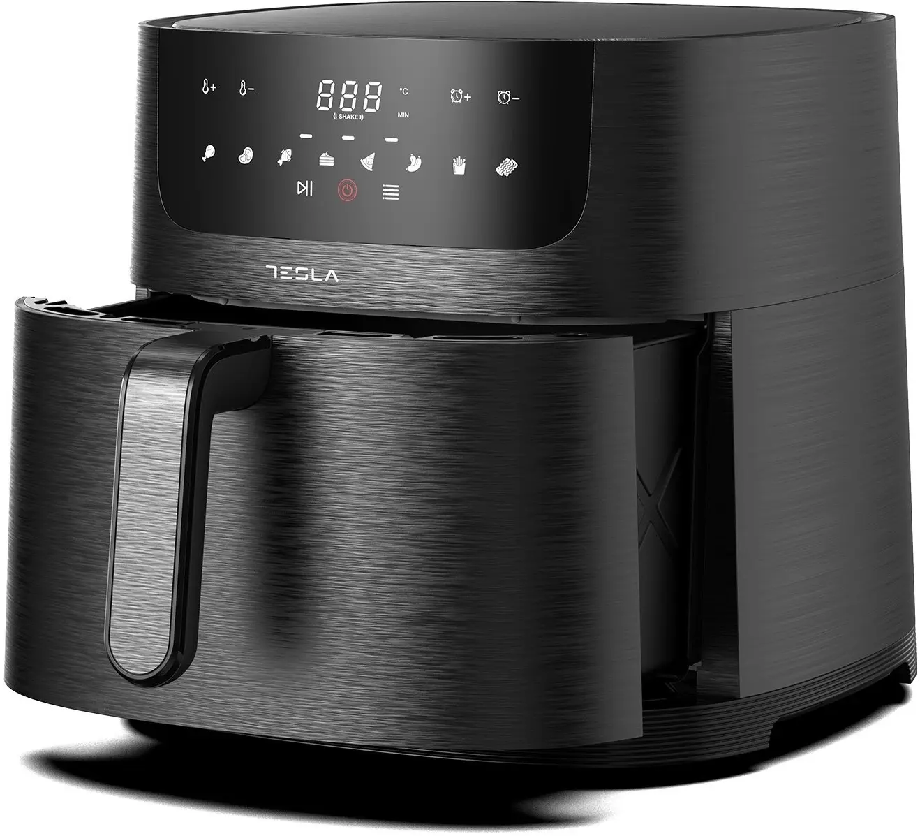 Аэрофритюрница Tesla AF800B (Black)