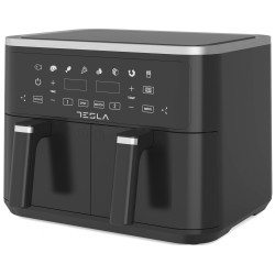Аэрофритюрница Tesla AF900BSD (Black/Inox) Thumb