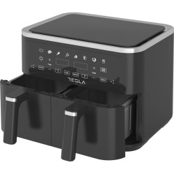 Аэрофритюрница Tesla AF900BSD (Black/Inox) Thumb