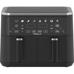 Аэрофритюрница Tesla AF900BSD (Black/Inox)