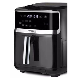 Аэрофритюрница 7in1 Tower T17101 Vortx (Black) Thumb