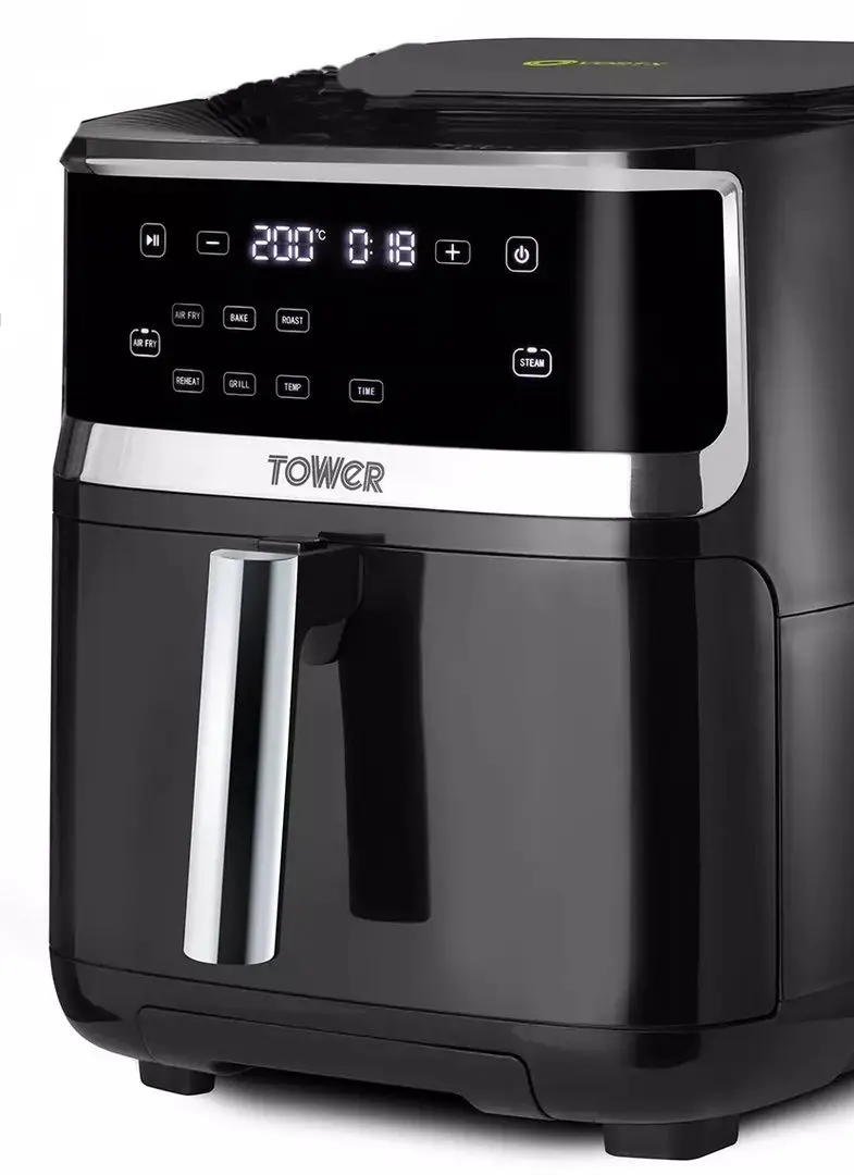 Аэрофритюрница 7in1 Tower T17101 Vortx (Black)