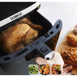 Аэрофритюрница 7in1 Tower T17101 Vortx (Black) Thumb
