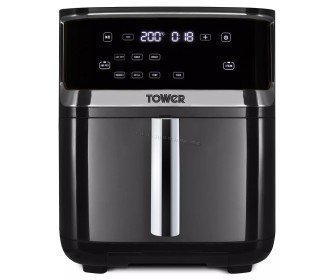 Friteuza cu aer cald 7in1 Tower T17101 Vortx (Black)