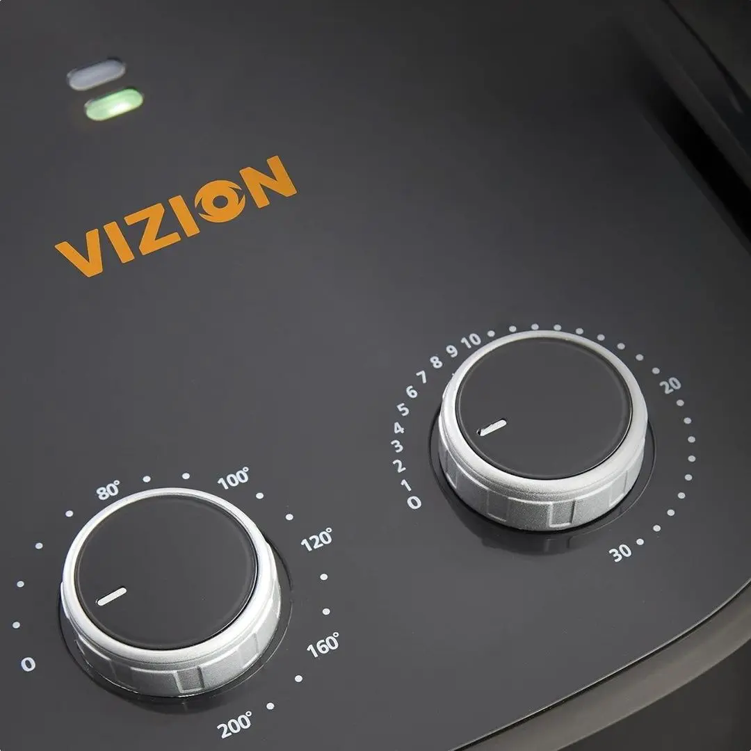 Аэрофритюрница Tower T17071 Vortx Vizion (Black)