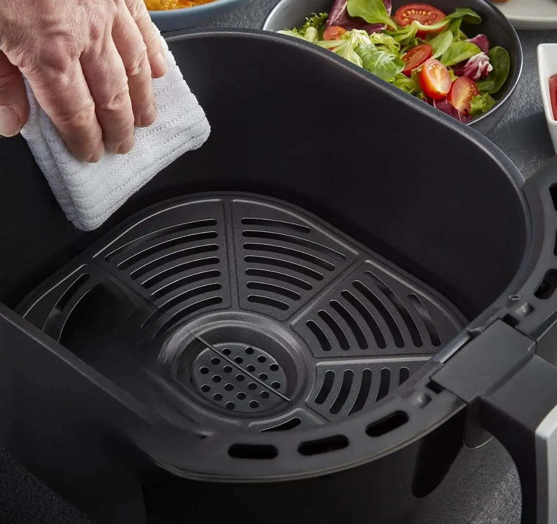 Аэрофритюрница Tower T17071 Vortx Vizion (Black)