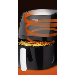 Аэрофритюрница Tower T17072 Vortx Vizion (Black) Thumb