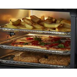 Аэрофритюрница Tower T17128 Vortx Oven (Black) Thumb