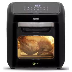 Аэрофритюрница Tower T17128 Vortx Oven (Black)