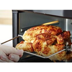 Аэрофритюрница Tower T17128 Vortx Oven (Black) Thumb