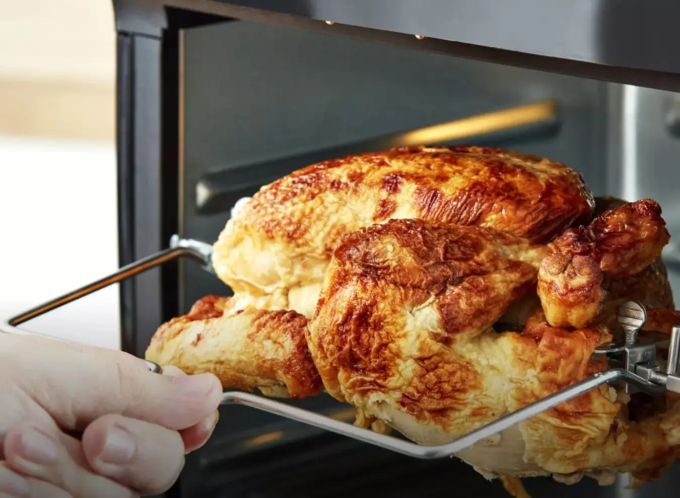 Аэрофритюрница Tower T17128 Vortx Oven (Black)