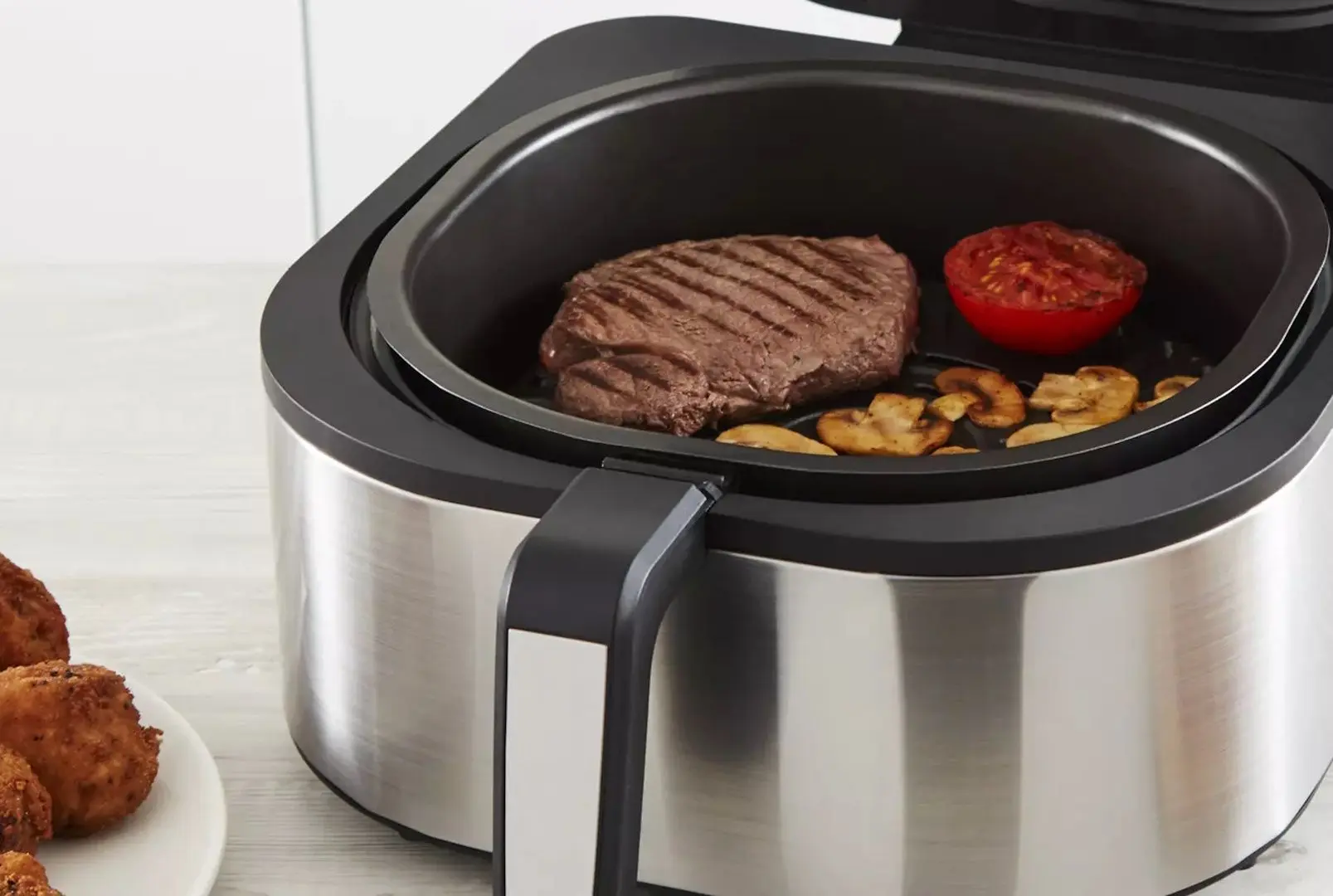 Аэрофритюрница Tower T17086 Vortx 5in1 (Black)