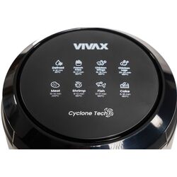Аэрофритюрница Vivax DFA-515MB (Black) Thumb
