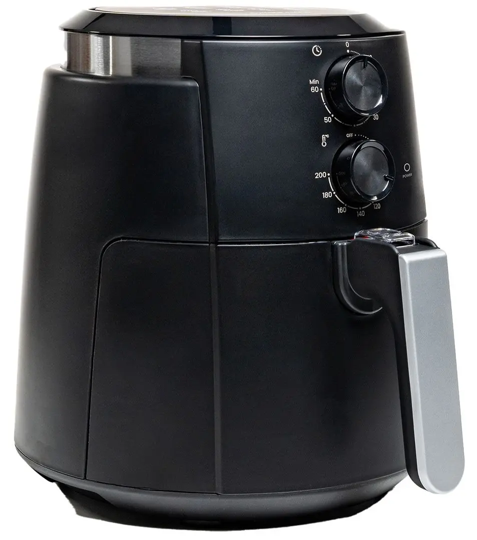 Аэрофритюрница Vivax DFA-515MB (Black)