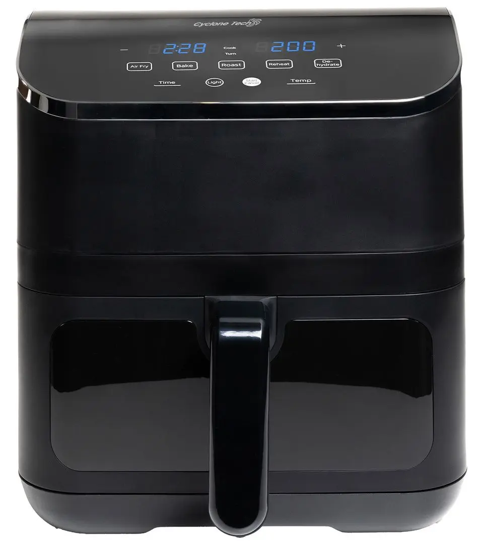 Аэрофритюрница Vivax DFA-617DB (Black)