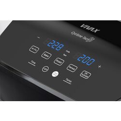 Аэрофритюрница Vivax DFA-617DB (Black) Thumb