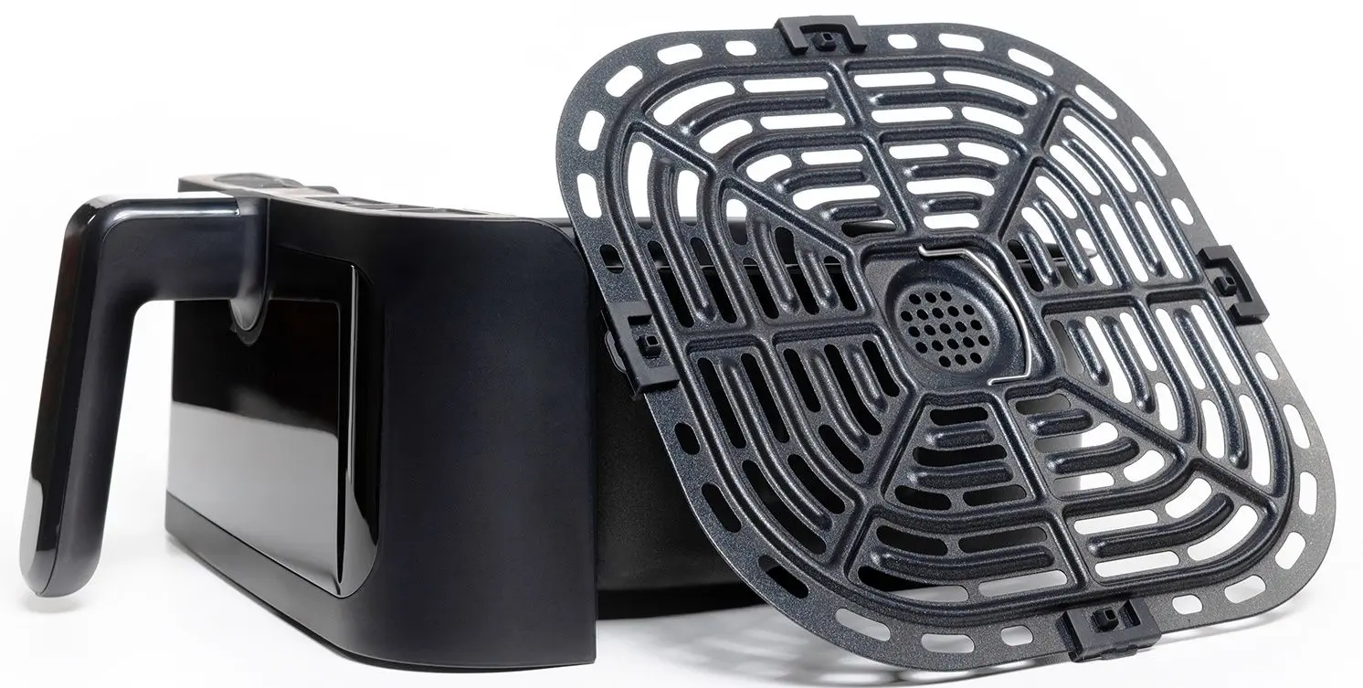 Аэрофритюрница Vivax DFA-617DB (Black)