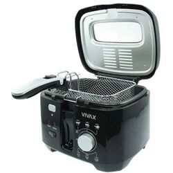 Фритюрница Vivax DF-1800B (Black)