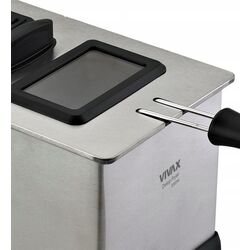 Friteuza Vivax DF-2003SS (Silver) Thumb