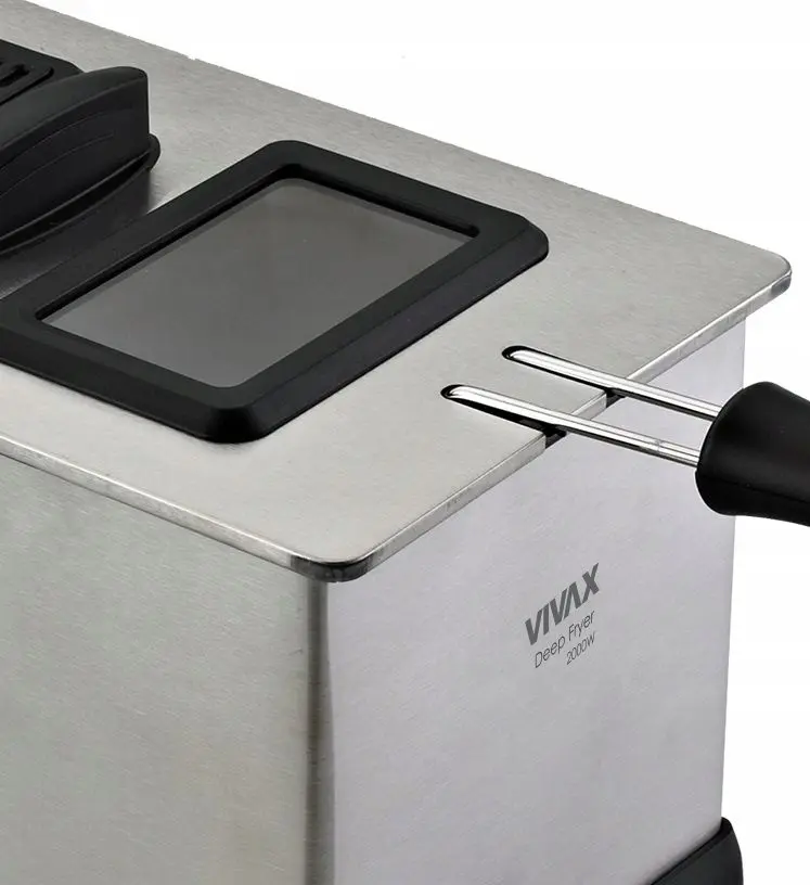 Friteuza Vivax DF-2003SS (Silver)
