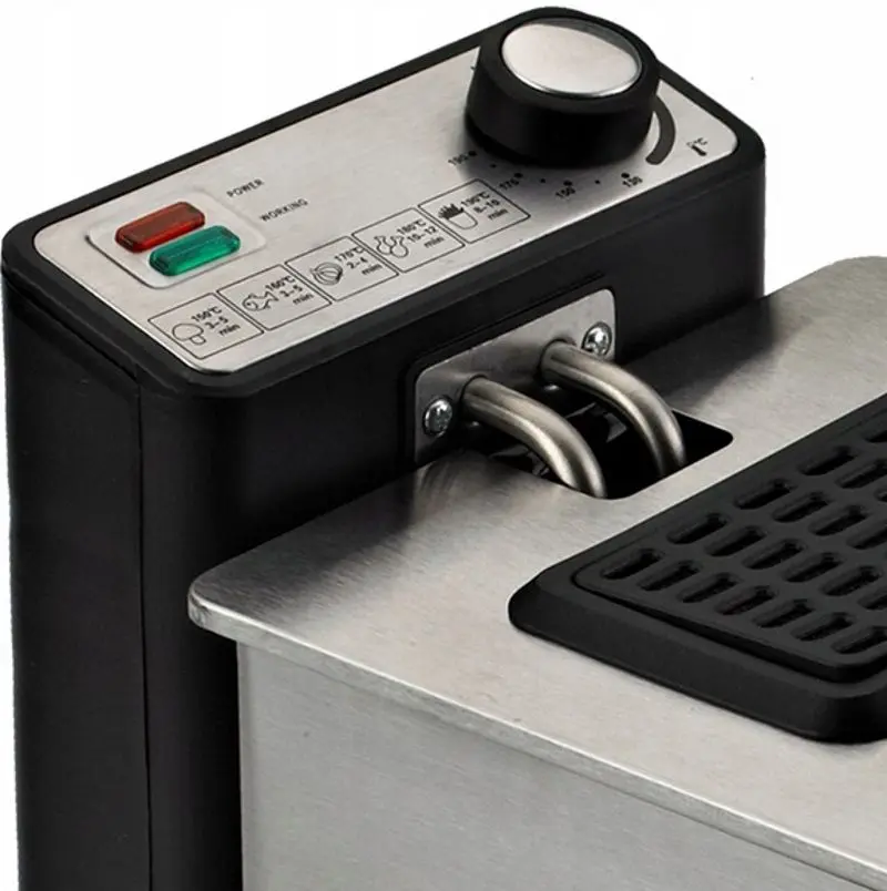 Friteuza Vivax DF-2003SS (Silver)