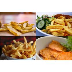 Friteuza Vivax DF-2003SS (Silver) Thumb