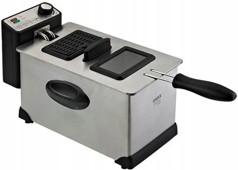Friteuza Vivax DF-2003SS (Silver)