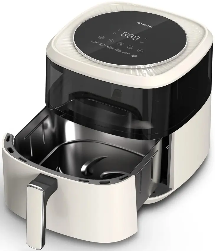 Friteuza cu aer cald VLM NDY-AF532R (Black)