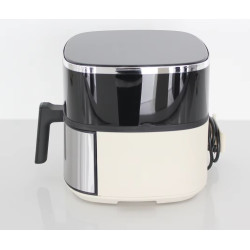 Friteuza cu aer cald VLM NDY-AF533R (Black/Chrome) Thumb