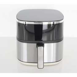 Friteuza cu aer cald VLM NDY-AF533R (Black/Chrome) Thumb