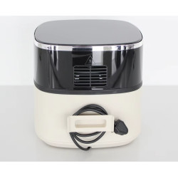 Friteuza cu aer cald VLM NDY-AF533R (Black/Chrome) Thumb