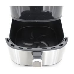 Friteuza cu aer cald VLM NDY-AF533R (Black/Chrome) Thumb