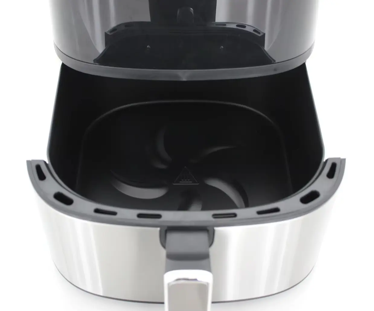 Friteuza cu aer cald VLM NDY-AF533R (Black/Chrome)