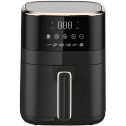 Friteuza cu aer cald VLM NDY-AF601R (Black) Thumb