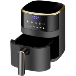 Friteuza cu aer cald VLM NDY-AF601R (Black) Thumb