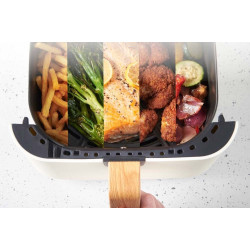 Friteuza cu aer cald VonShef Fika 2000226 (Cream) Thumb